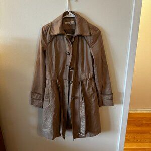 Kenneth Cole Trench Coat